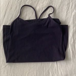 Lululemon Power Y Tank